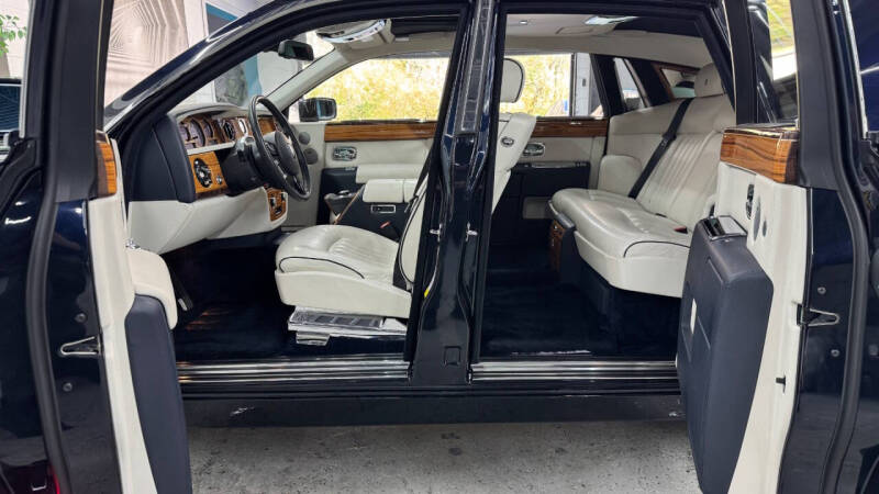 2008 Rolls-Royce Phantom