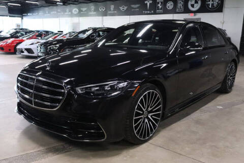 2023 Mercedes-Benz S-Class for sale at Discovery Auto Tampa in Tampa FL