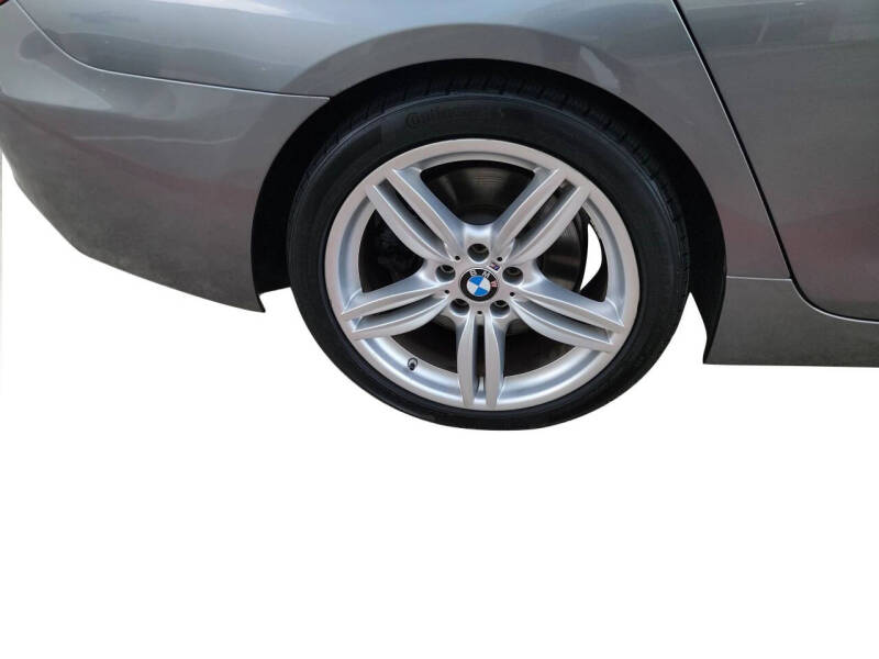 2016 BMW 6 Series 650i Gran Coupe