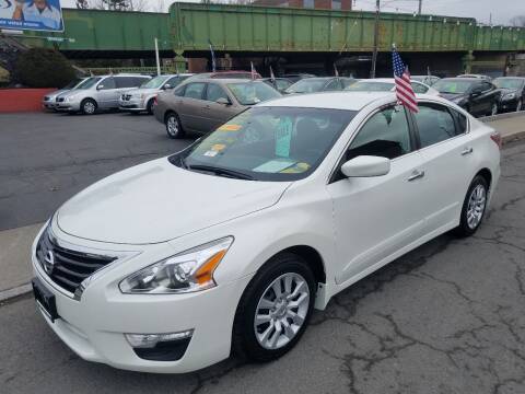2013 Nissan Altima for sale at Buy Rite Auto Sales in Albany NY