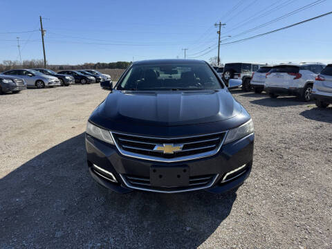 2014 Chevrolet Impala LTZ