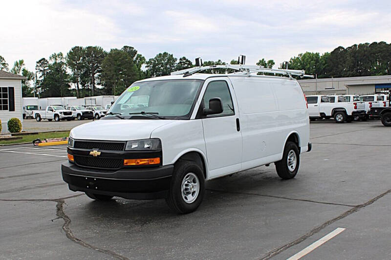 2024 Chevrolet Express 2500
