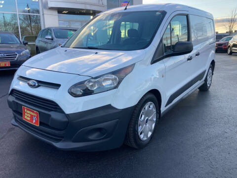 2016 Ford Transit Connect for sale at RABIDEAU'S AUTO MART in Green Bay WI