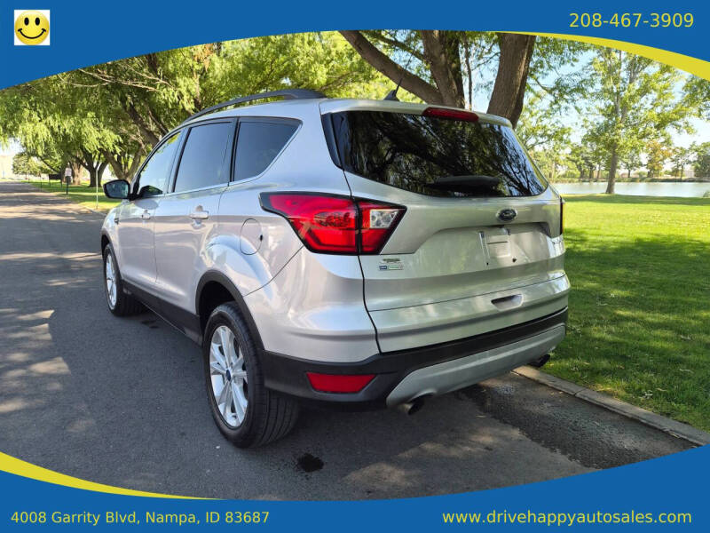 2019 Ford Escape SEL