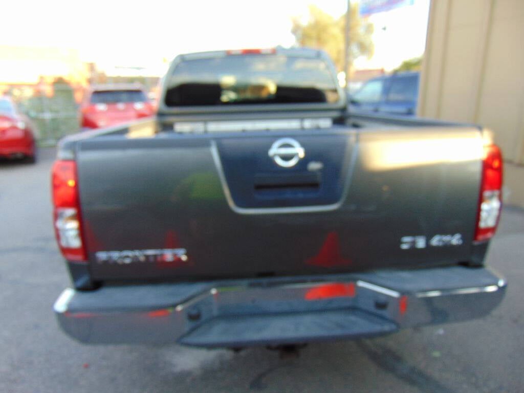 2007 Nissan Frontier for sale at Avalanche Auto Sales in Denver, CO