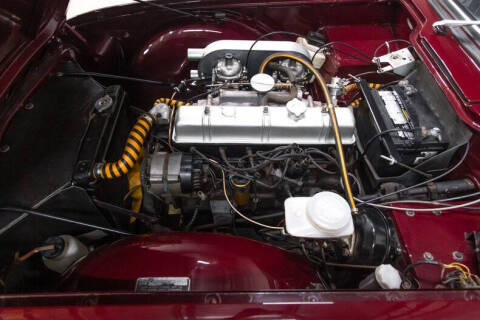 1969 Triumph TR6
