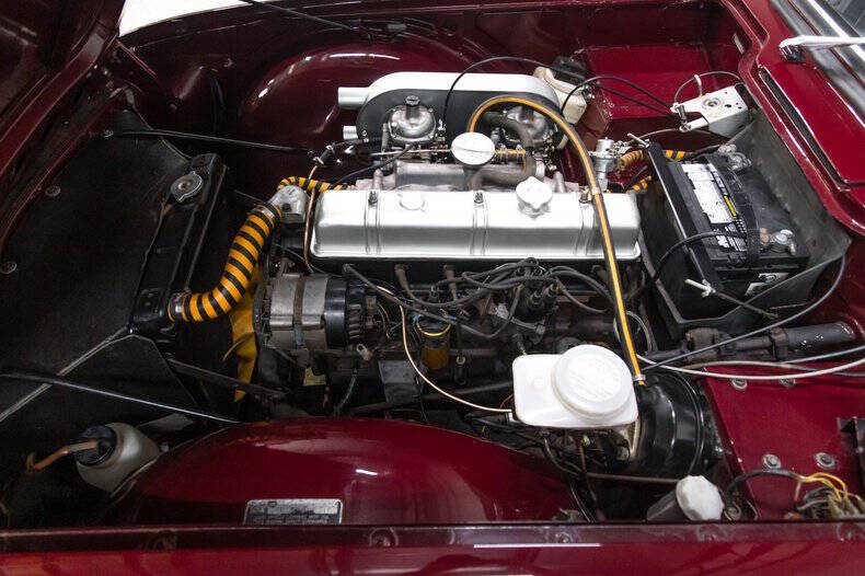 1969 Triumph TR6