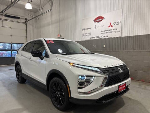 2025 Mitsubishi Eclipse Cross LE