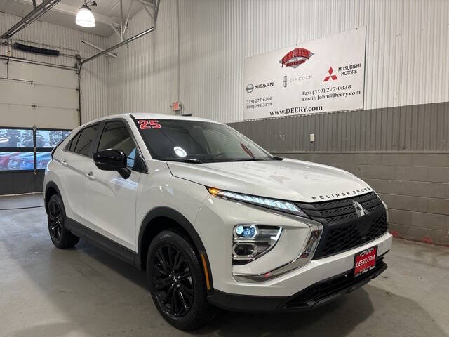 2025 Mitsubishi Eclipse Cross LE