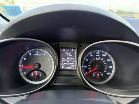 2014 Hyundai Santa Fe Sport 2.4L