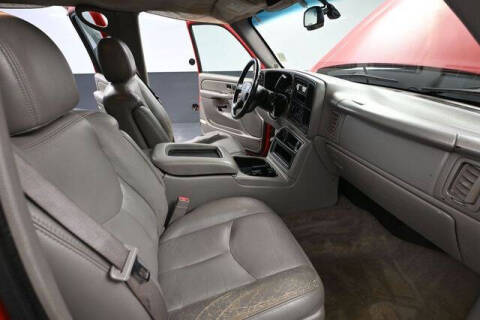 2006 Chevrolet Silverado 1500