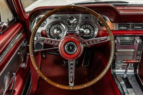 1967 Ford Mustang
