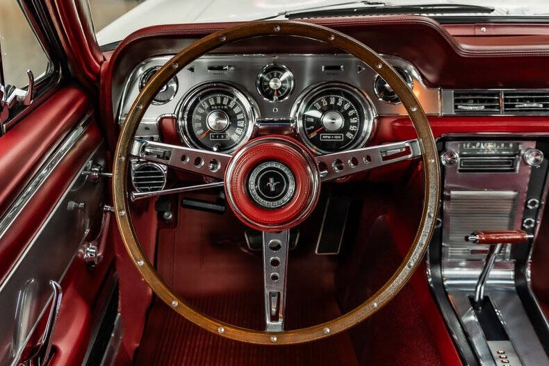1967 Ford Mustang