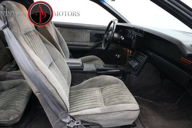 1983 Chevrolet Camaro Z28