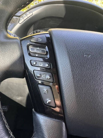 2020 Infiniti QX80 Luxe