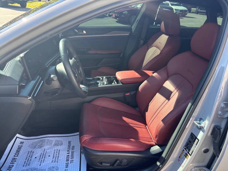 2026 Kia K5