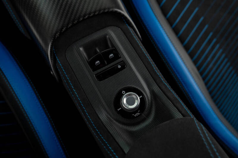 2022 Maserati MC20