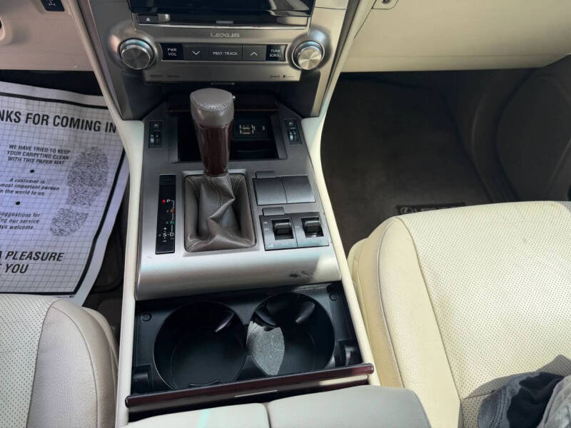 2016 Lexus GX 460