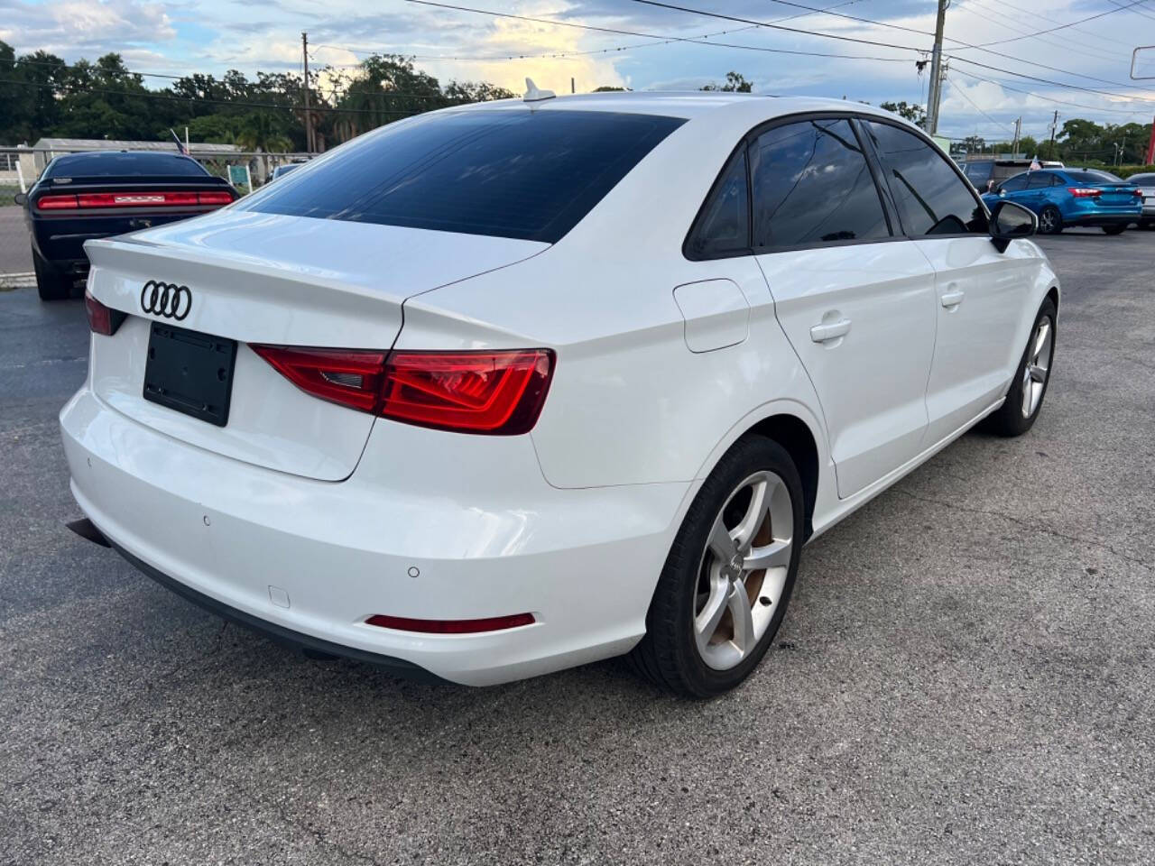 2016 Audi A3 for sale at Champa Bay Motors in Tampa, FL