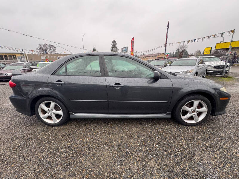 2004 Mazda MAZDA6 s