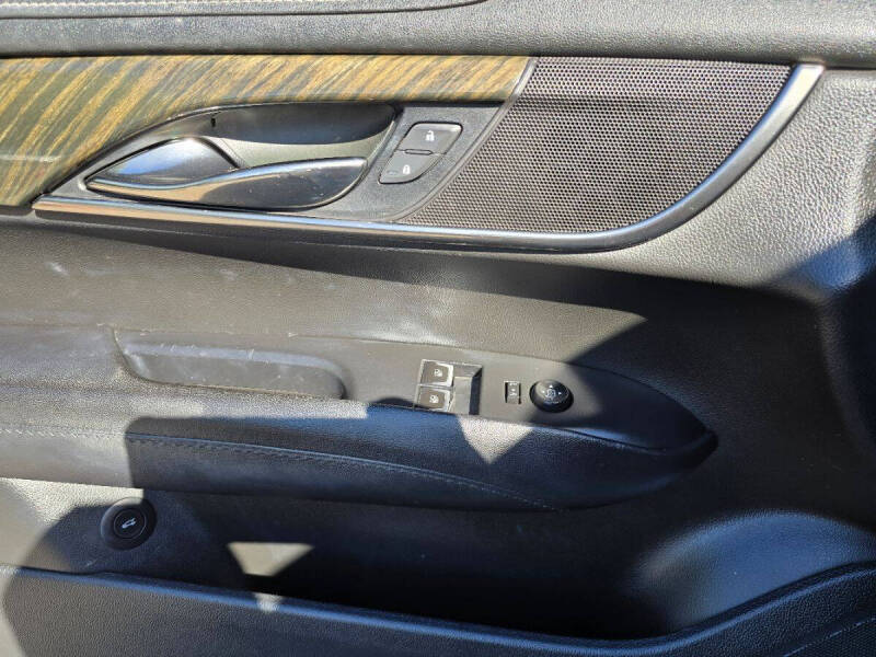 2016 Cadillac ATS 2.0T