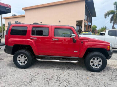 2007 HUMMER H3