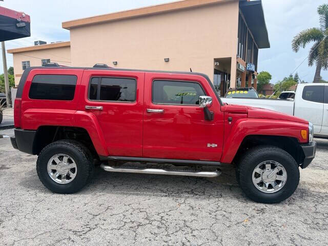 2007 HUMMER H3