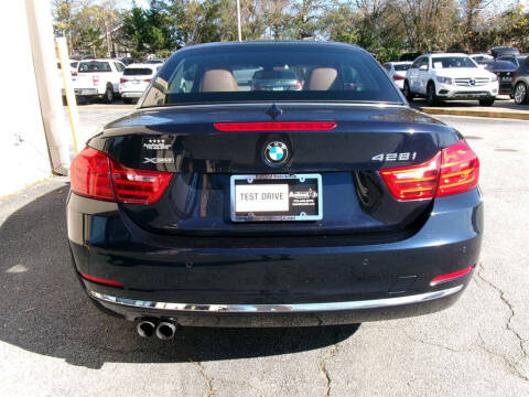 2015 BMW 4 Series 428i xDrive