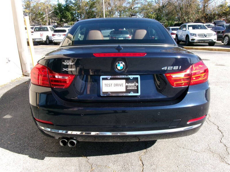 2015 BMW 4 Series 428i xDrive