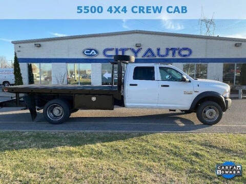 2018 RAM 5500 for sale at C1 City Auto in Murfreesboro TN