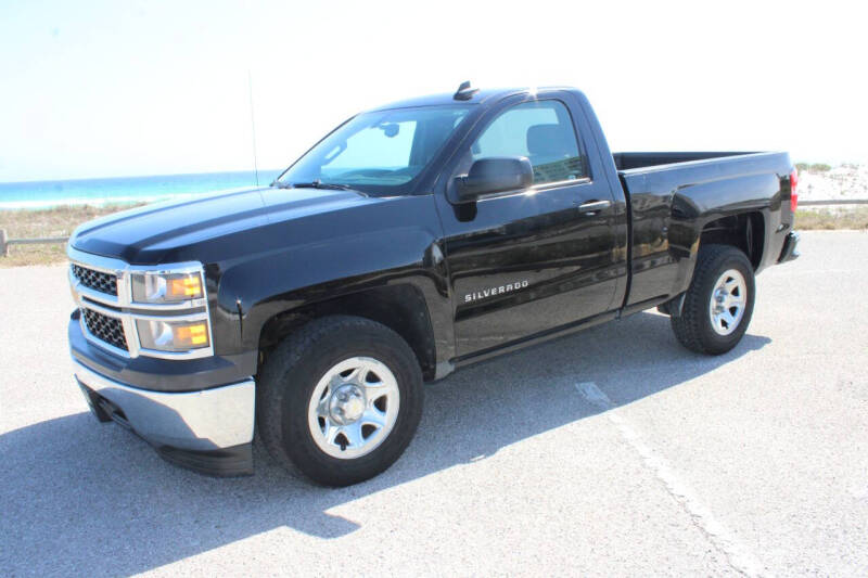 2015 Chevrolet Silverado 1500 LS