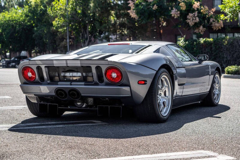 2006 Ford GT