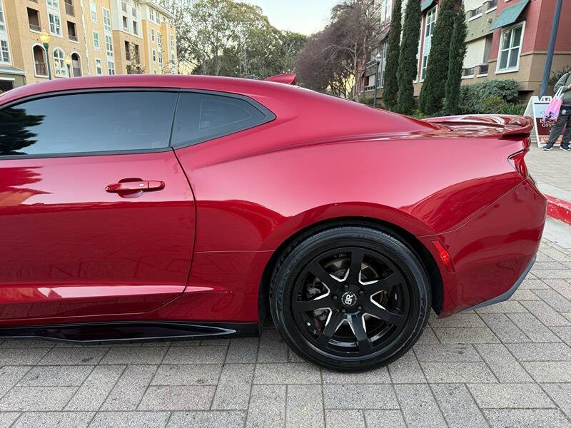 2017 Chevrolet Camaro LT