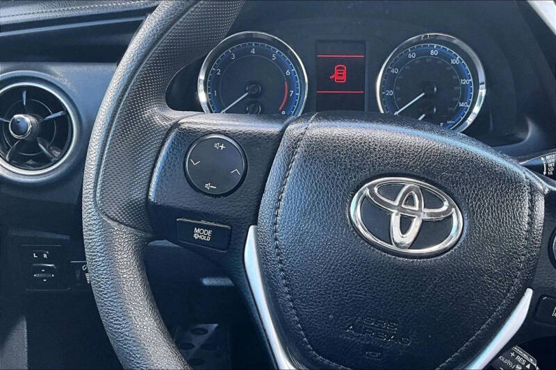 2019 Toyota Corolla