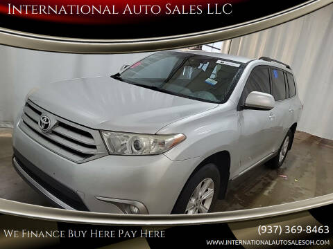 2012 Toyota Highlander