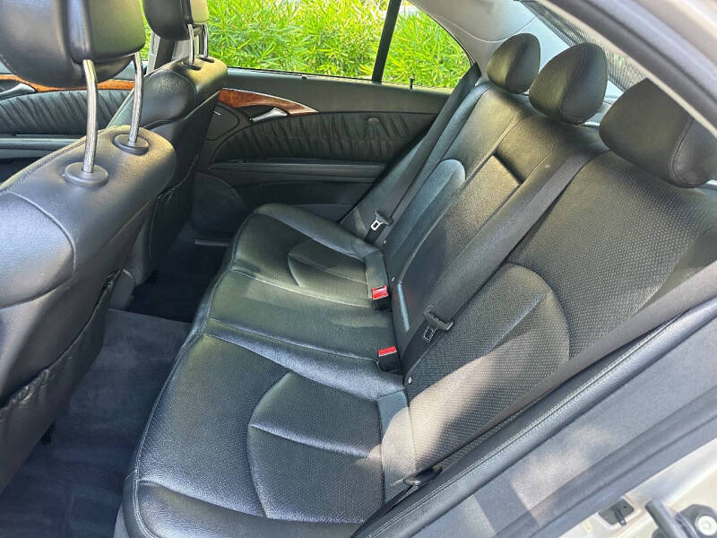 2006 Mercedes-Benz E-Class E 350