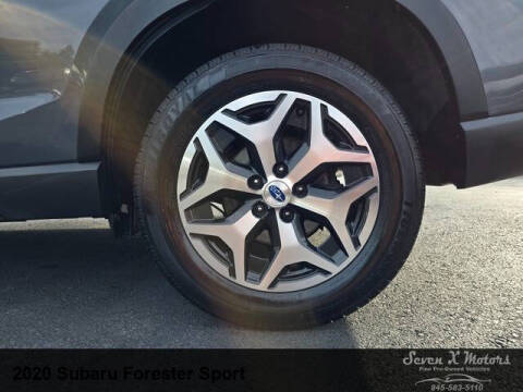 2020 Subaru Forester Premium