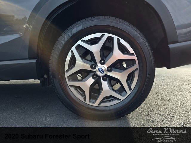 2020 Subaru Forester Premium