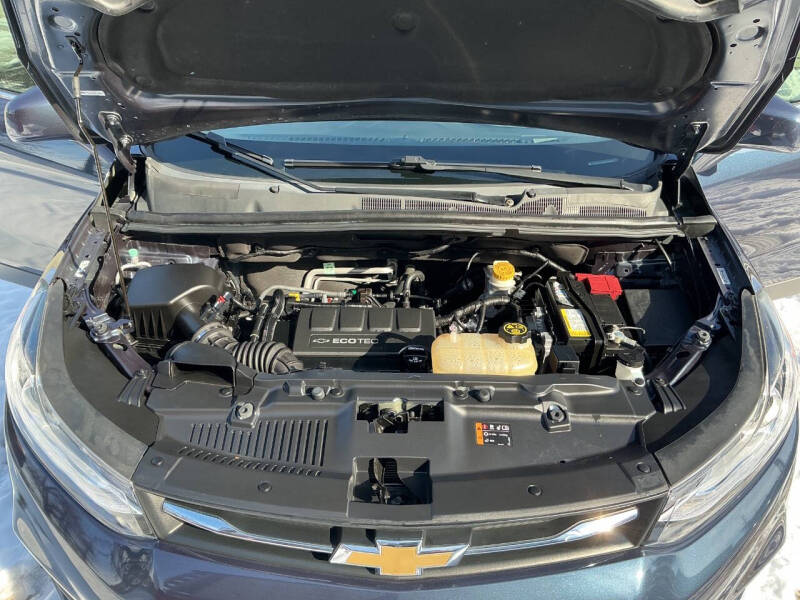 2018 Chevrolet Trax Premier