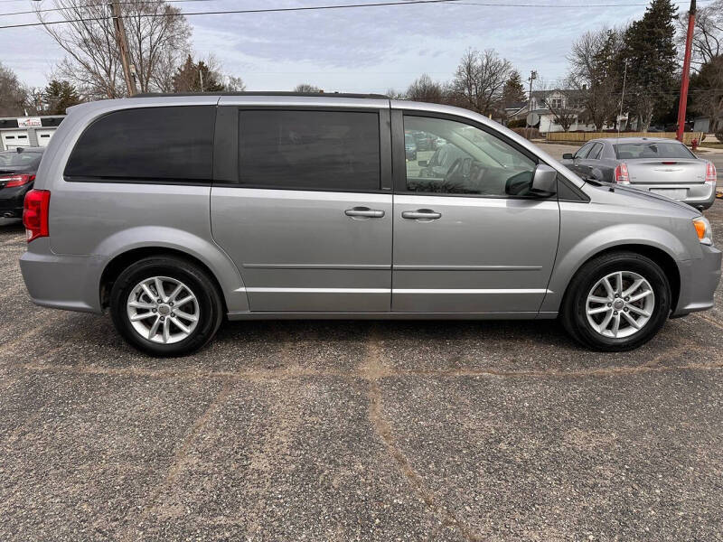 2013 Dodge Grand Caravan SXT