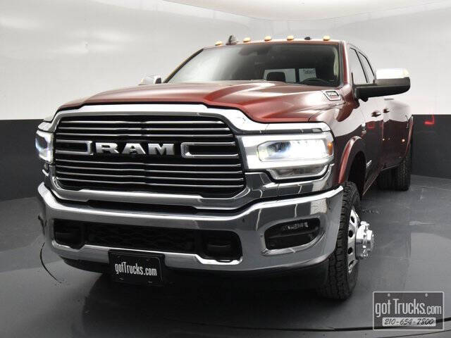 2019 RAM 3500 Laramie