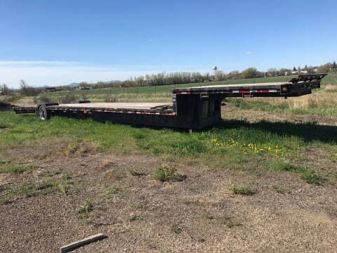 1997 Great Dane Drop Deck