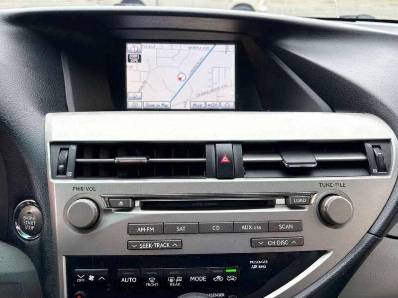 2012 Lexus RX 350