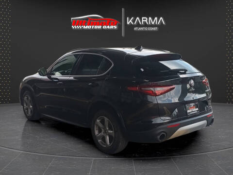 2019 Alfa Romeo Stelvio