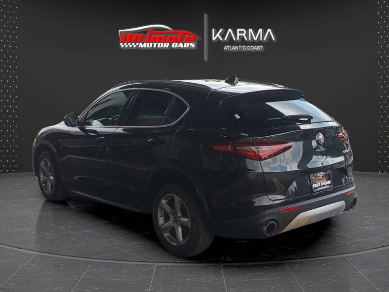 2019 Alfa Romeo Stelvio