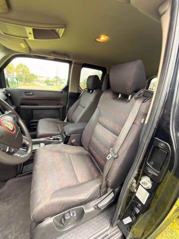 2008 Honda Element SC