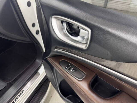 2019 Infiniti QX60