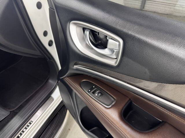 2019 Infiniti QX60