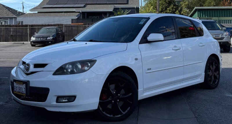 2007 Mazda MAZDA3 s Sport