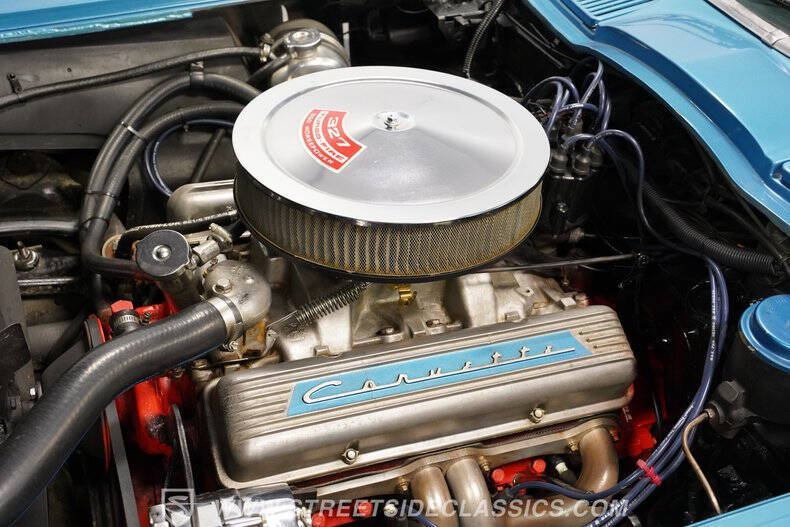 1966 Chevrolet Corvette